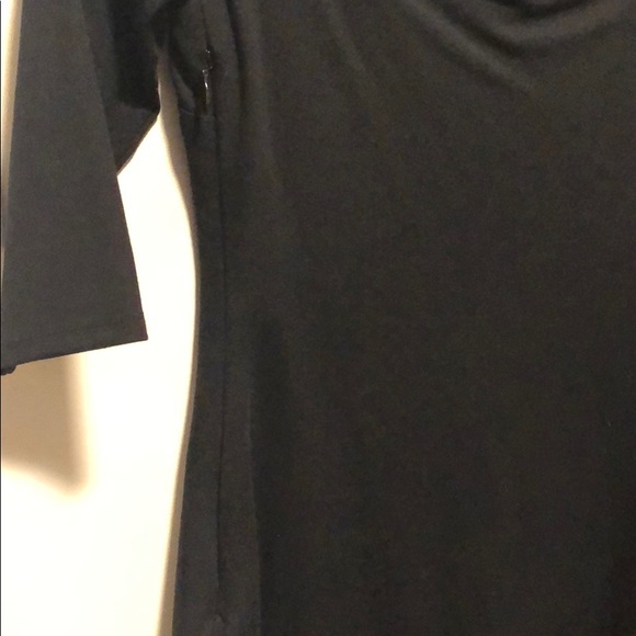 Black Guess Dress (Medium) - Picture 4 of 4